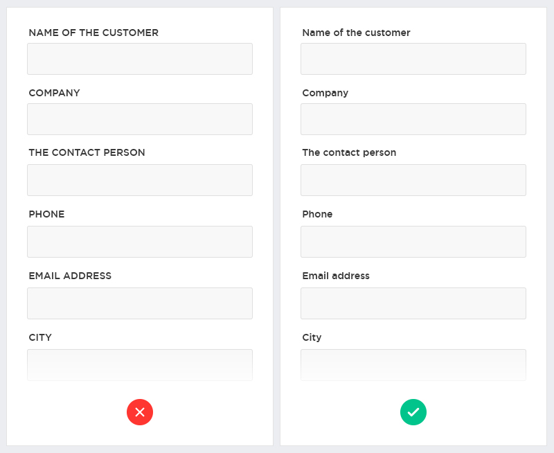 UX: Formuláre, ktoré budú používatelia vypĺňať s radosťou