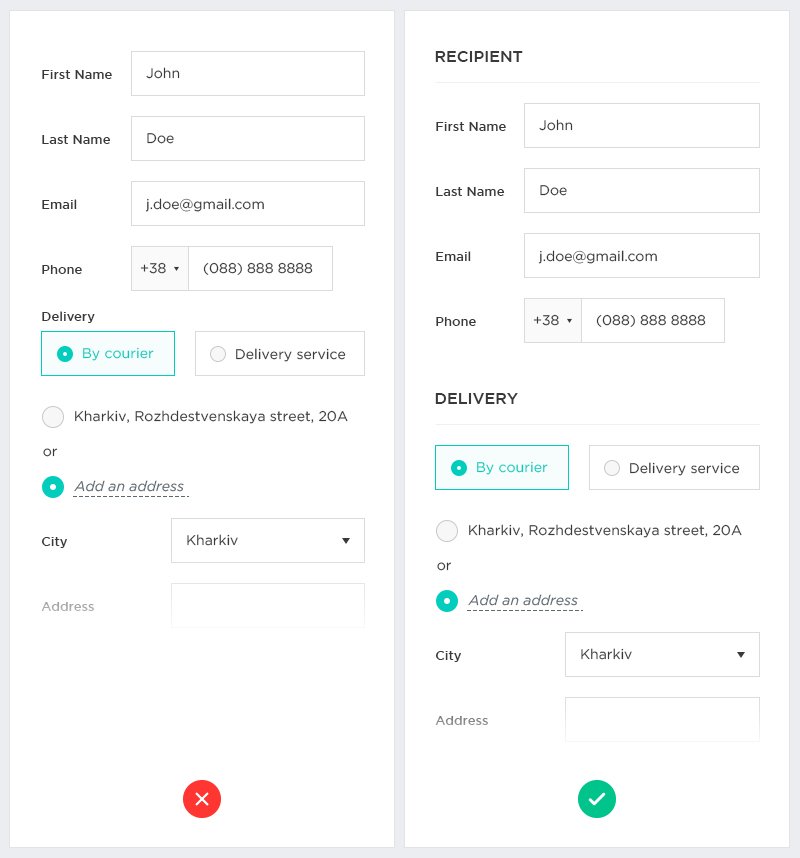 UX: Formuláre, ktoré budú používatelia vypĺňať s radosťou