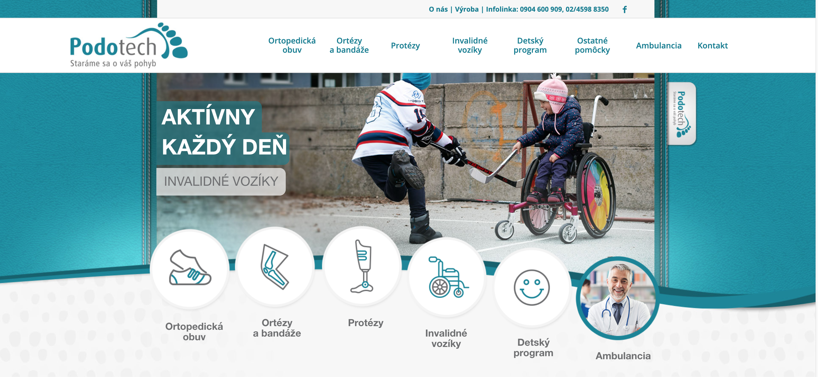 Výhody a nevýhody slideru/carouselu na webovej stránke 2 udrzi-pozornost