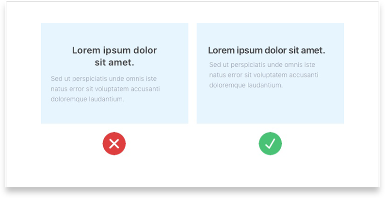 Najčastejšie chyby na webe a ako ich opraviť 6 design-mistake