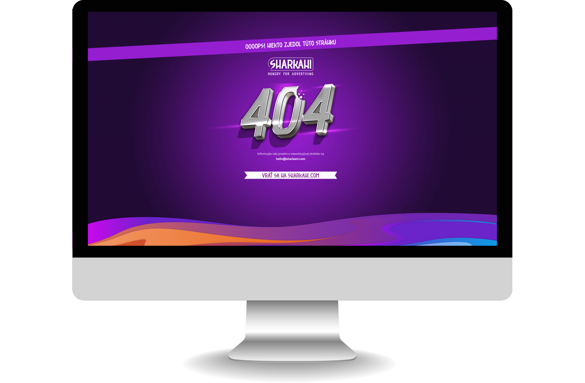 Prečo si kúpiť web od Sharkani? Tu je 17 dôvodov 3 imac-404-01