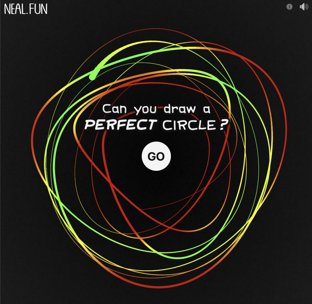 7 zaujímavých webových stránok, ktoré určite nepoznáte, ale mali by ste 1 perfect circle