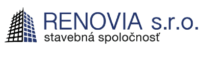 Pôvodné logo spoločnosti Renovia.